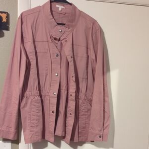 Women's Pink Jacket